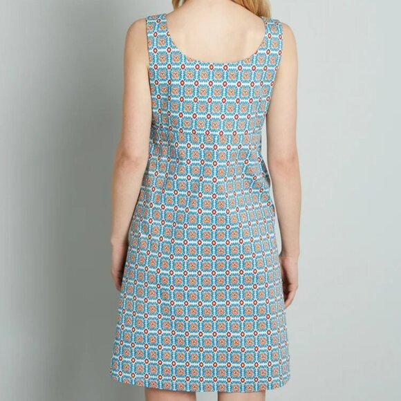 Charm and Sunny Weather Babydoll Dress - Picture 3 of 16